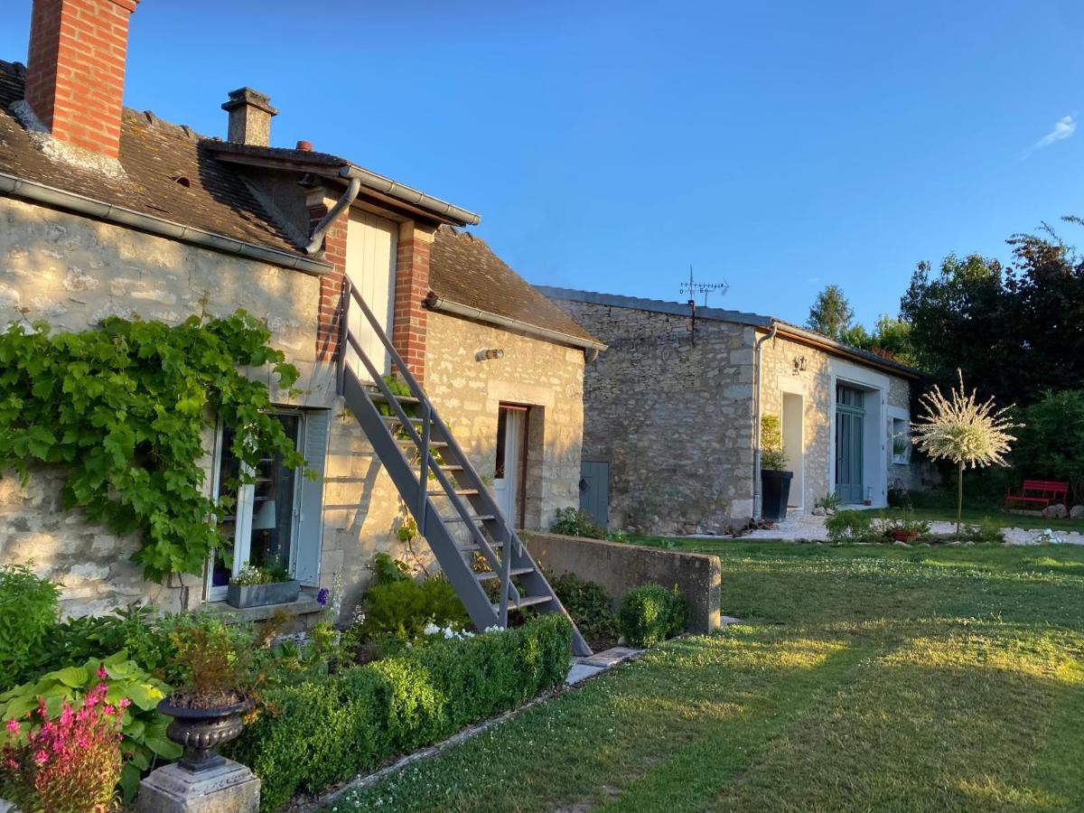 Maison De Campagne By La Boite En Plus Senlis  Eksteriør billede